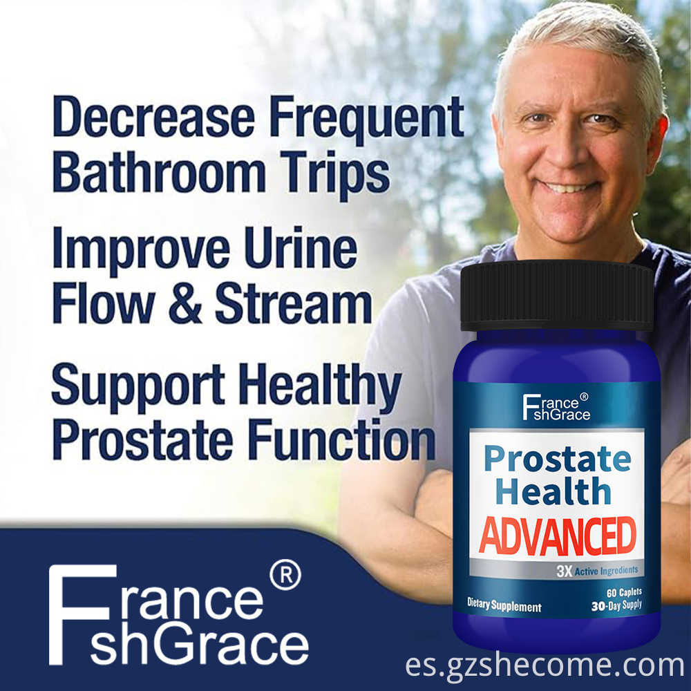 Advanced Prostate Health Capsules5